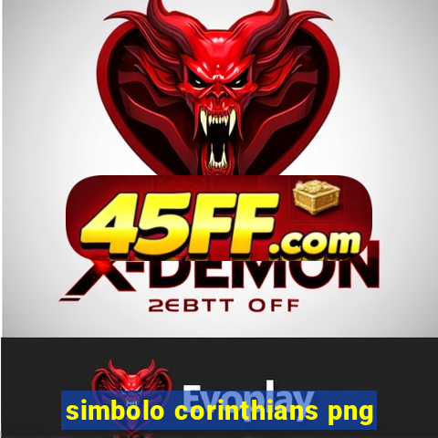 simbolo corinthians png